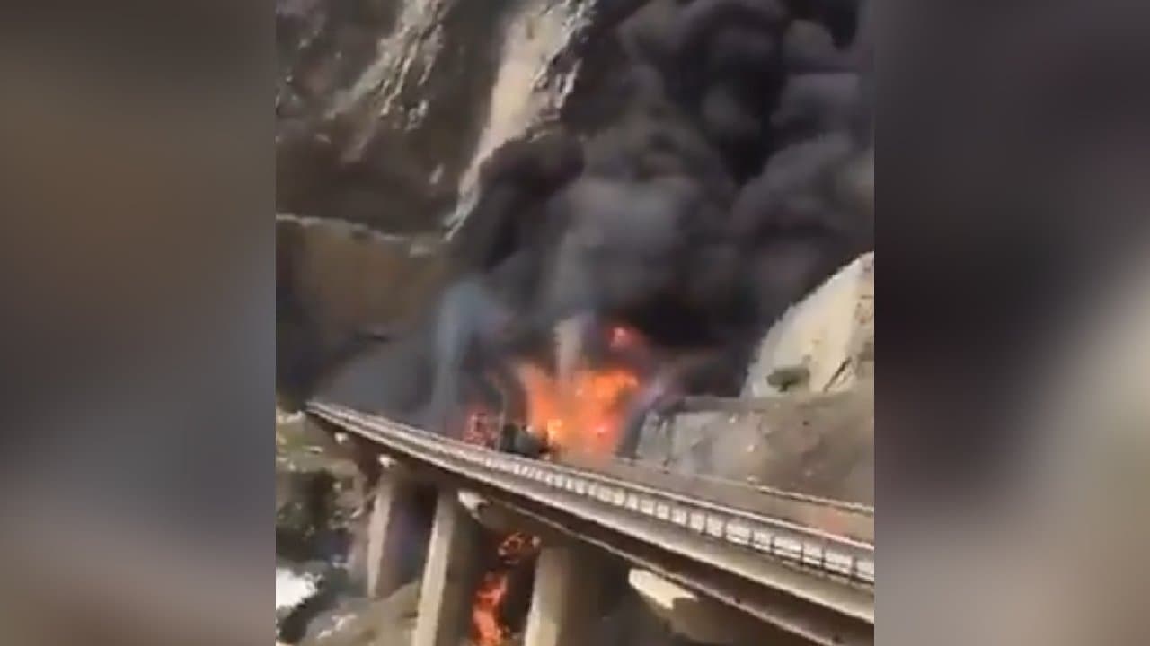 Saudi Bus Crash 18 Members Of Hyderabad Family killed in accident