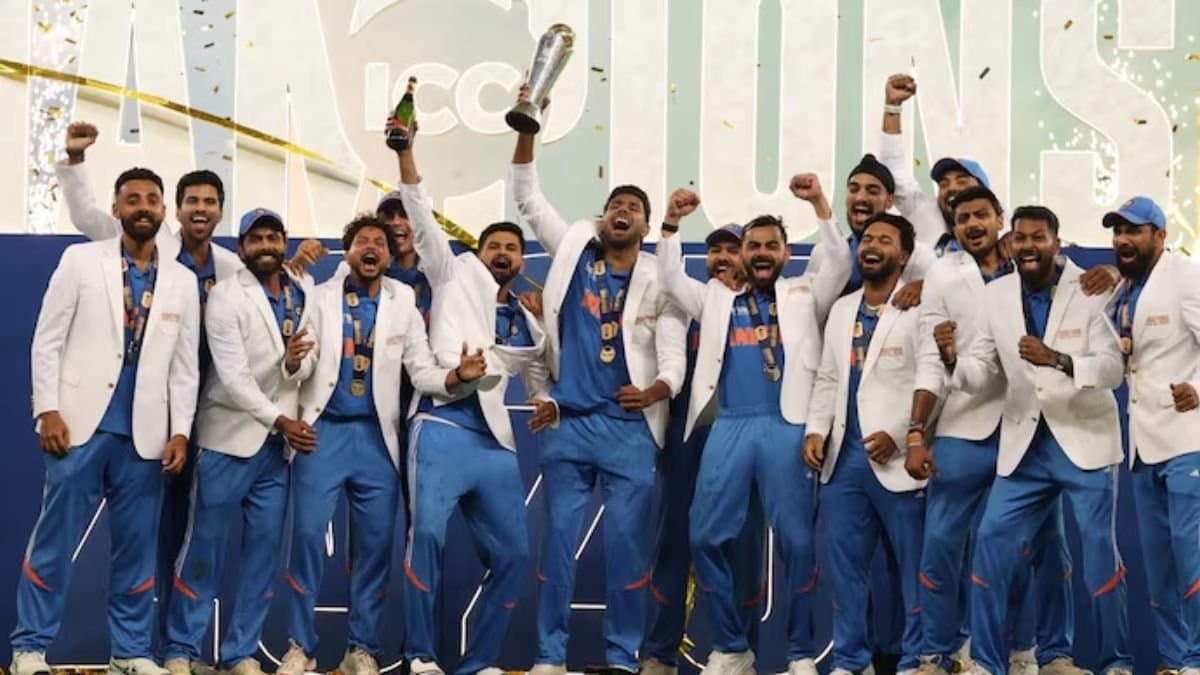 The Indian team would not have a felicitation ceremony after their Champions Trophy win spt