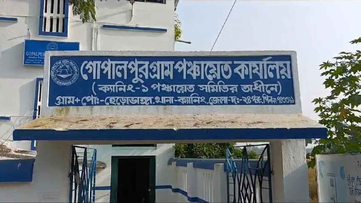 Canning TMC panchayat pradhan gets death threat gnr 