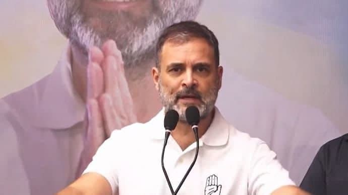 Rahul Gandhi: গুজরাটে বিজেপিকে হারানোর ডাক রাহুলের