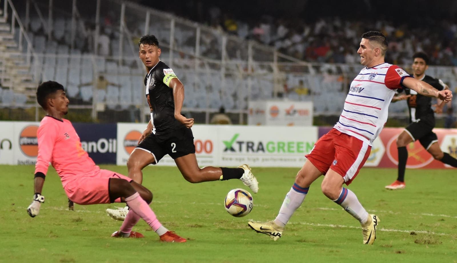 Bengaluru FC defeat Mohammedan to reach in the knock out phase of Durand Cup spt