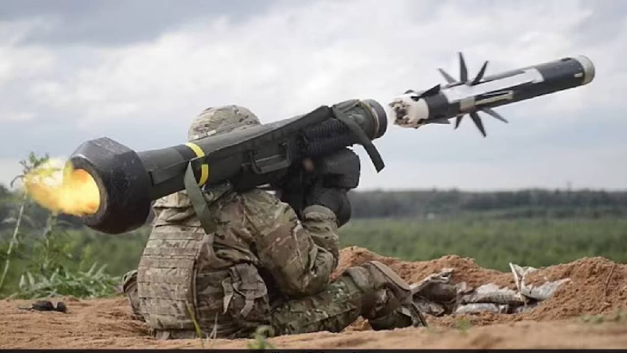 US Clears Sale Of Javelin Missiles Excalibur Projectiles To India
