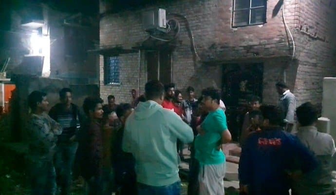 Murshidabad: কান্দিতে ফাঁকা বাড়িতে দু:সাহসিক চুরি 
