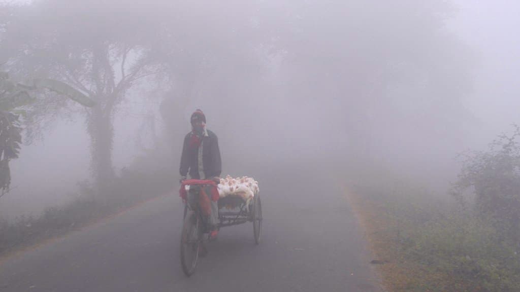 IMD Weather Update Temperature will fall again in West Bengal gnr 