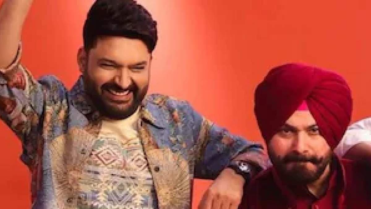 Navjot Singh Sidhu says he will return to Kapil Sharma s show only on this condition related to Archana Puran Singh ENT 