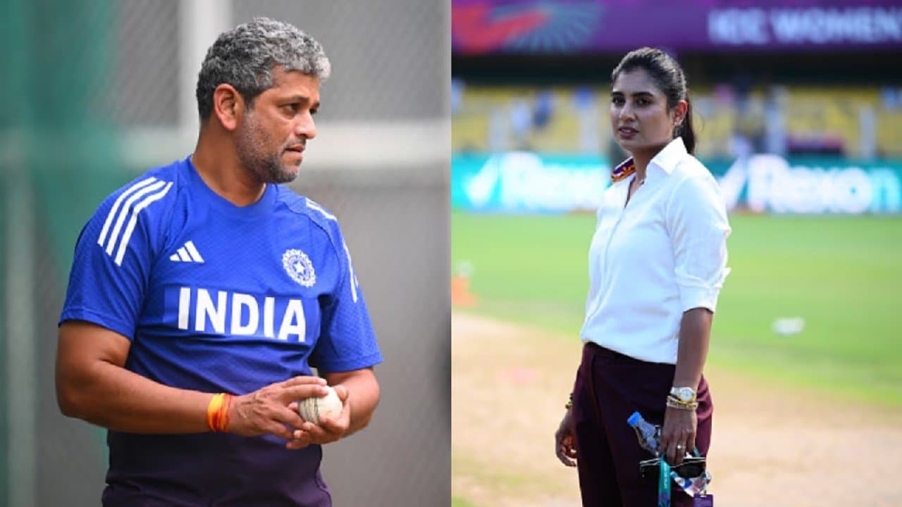 ICC hands over massive responsibility to Mithali Raj and Amol Muzumdar after world cup triumph