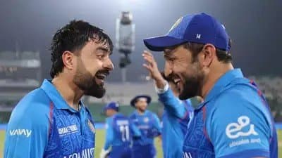 Sachin Tendulkar claims Afganistans wins are not upset anymore