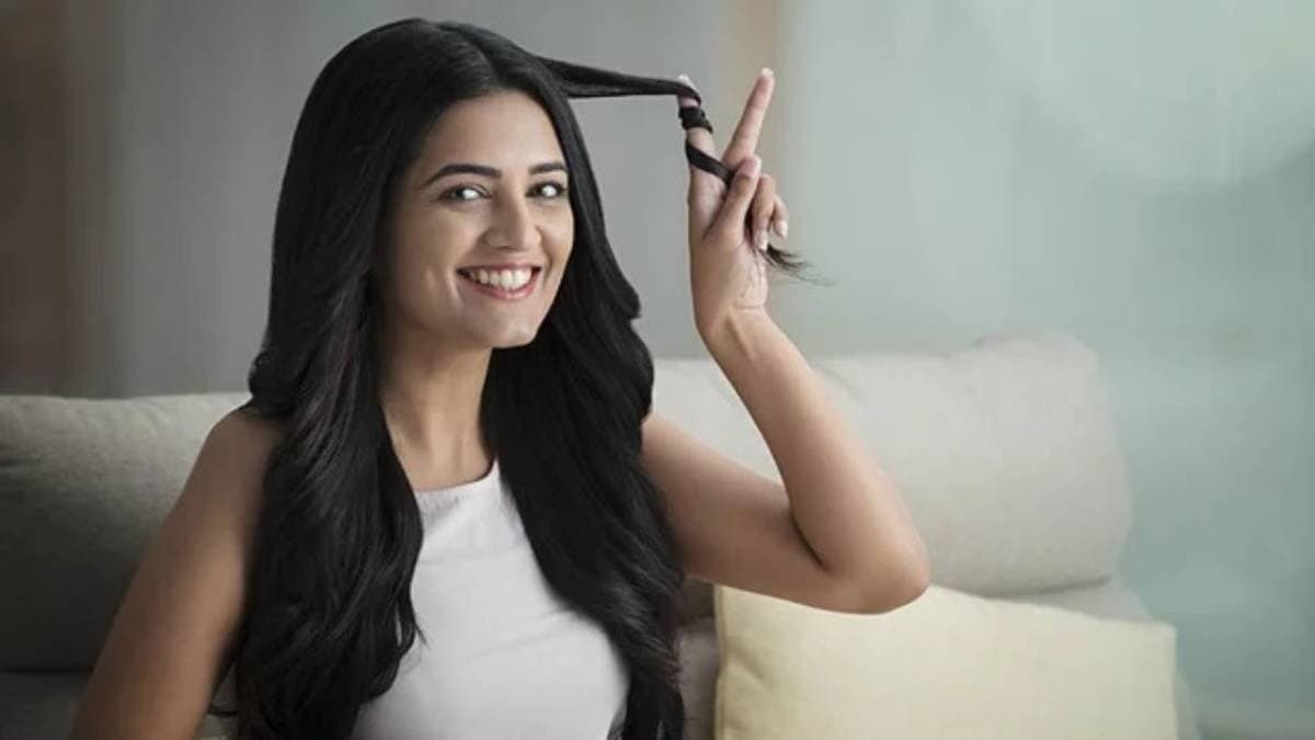 This homemade magic oils reduce grey hair problem