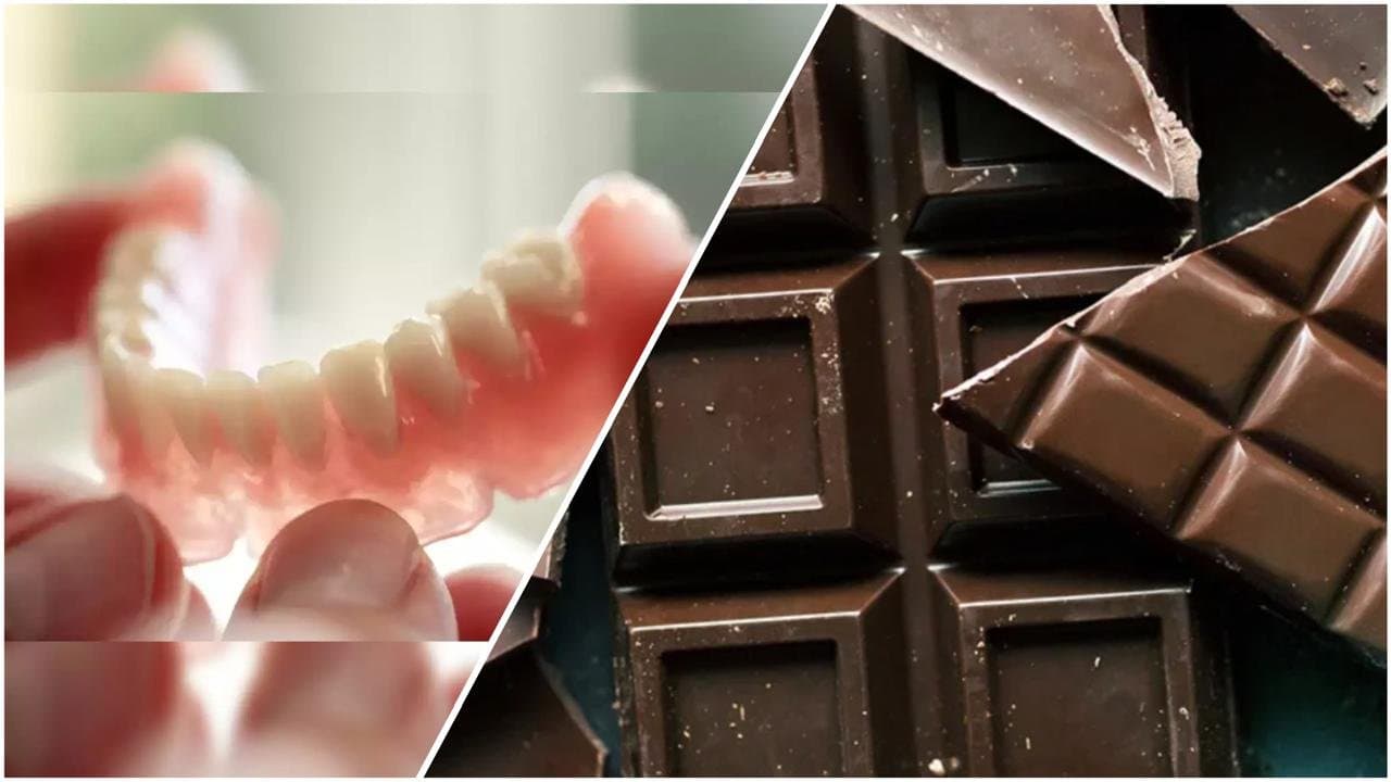 MP woman finds 4 false teeth in chocolate she got for birthday bash