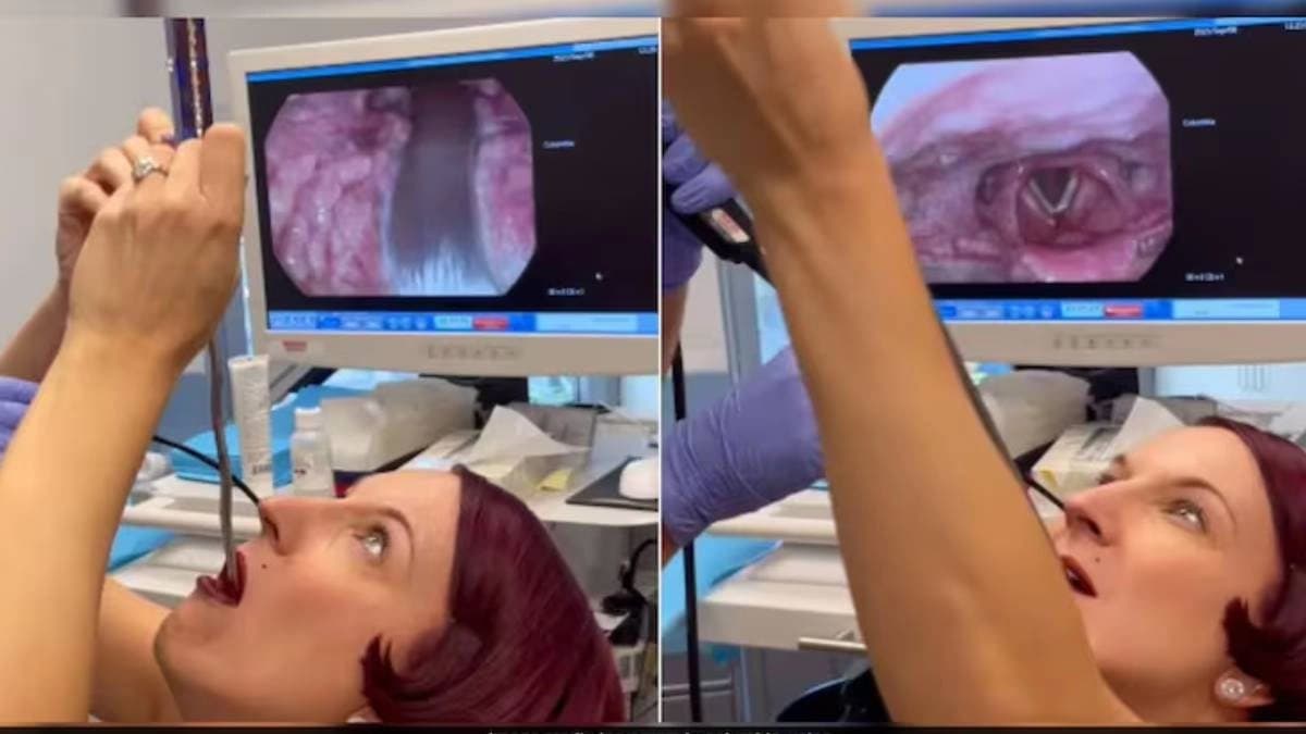 New york sword swallower gin minsky