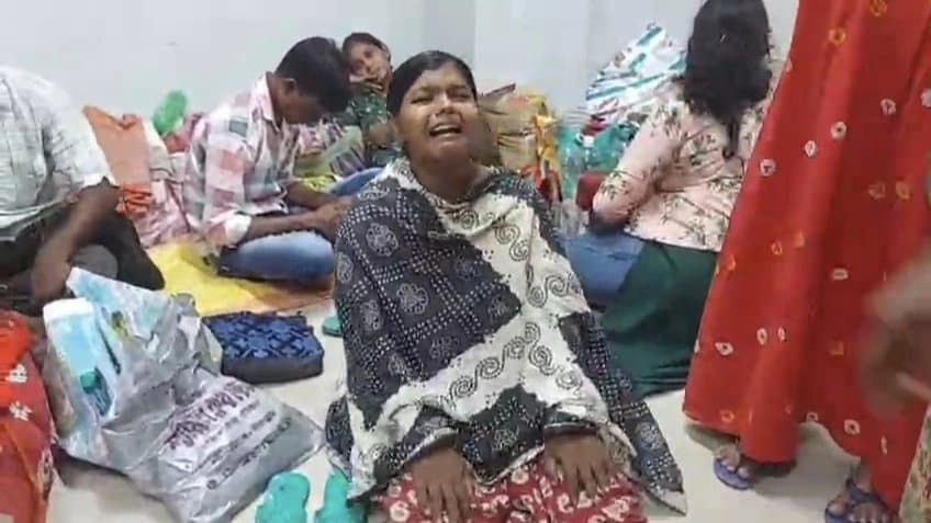 Woman posing as patient finally identified as a child trafficker