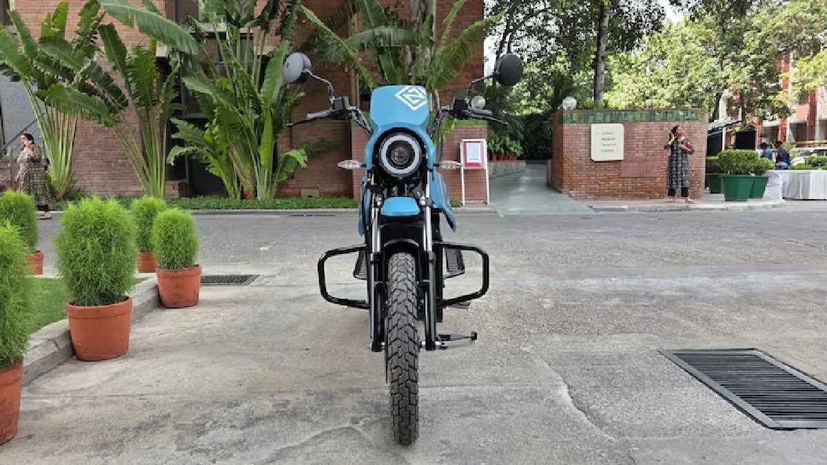 Zeno Emara bike Launched in India at 64000