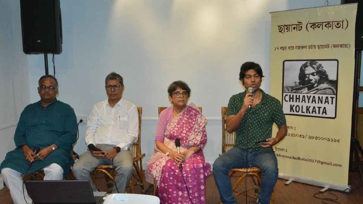 Chayanot Kolkata theatre group celebrate on Bengali language becoming Indian Classical language ENT