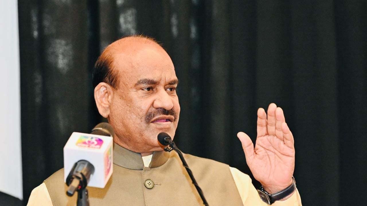 রাষ্ট্রপুঞ্জের কাঠামো নিয়ে প্রশ্ন তুললেন ওম বিড়লা