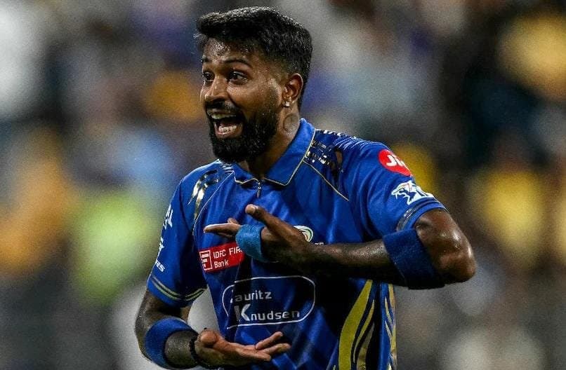 Hardik Pandya and team handed huge punishment by BCCI for slow over rate 