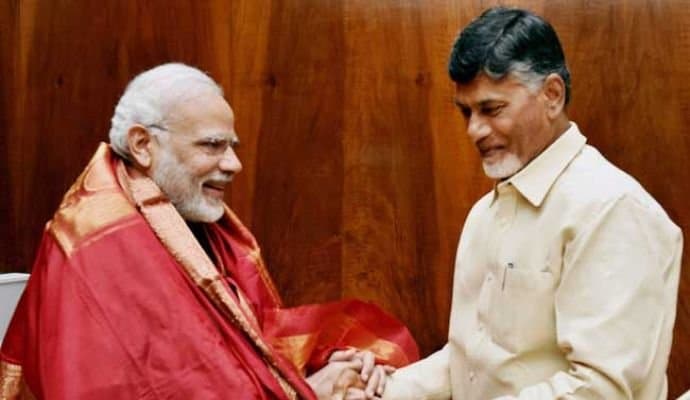 NDA: মোদির মন্ত্রিসভায় কটি মন্ত্রক পাচ্ছেন চন্দ্রবাবু, নীতীশ? 