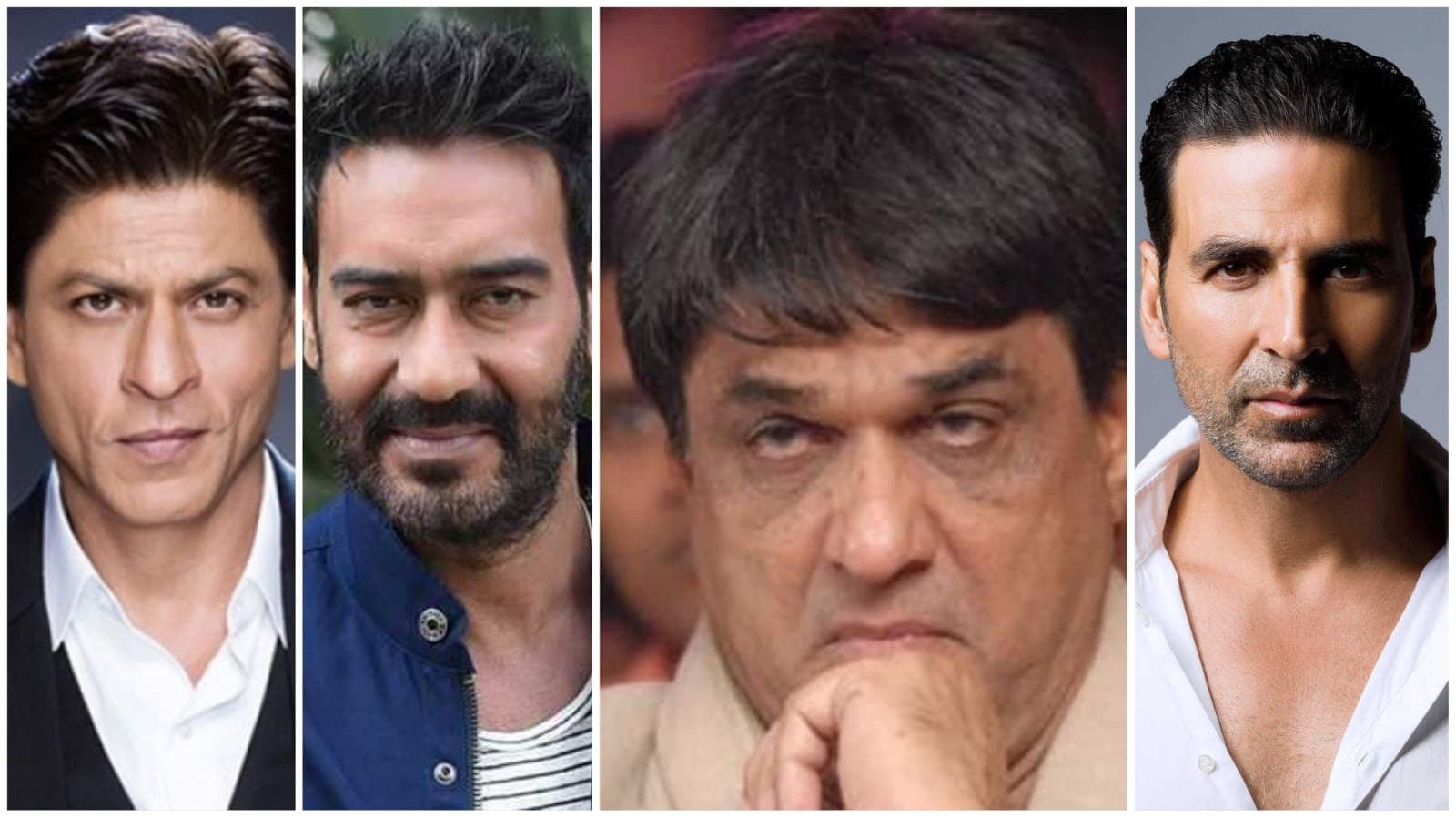 mukesh khanna says he scolded akshay kumar shah rukh khan and ajay devgan for doing pan masala ads ent