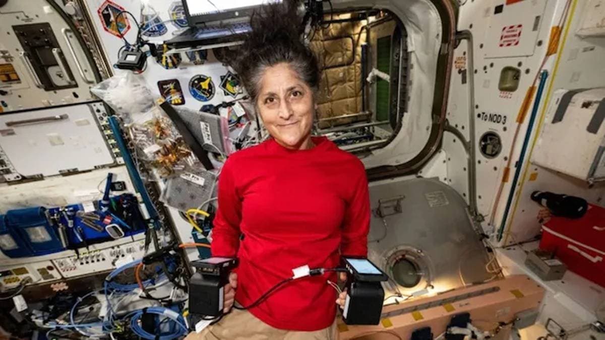 How much does NASA pay Indian American astronaut Sunita Williams as salary gnr