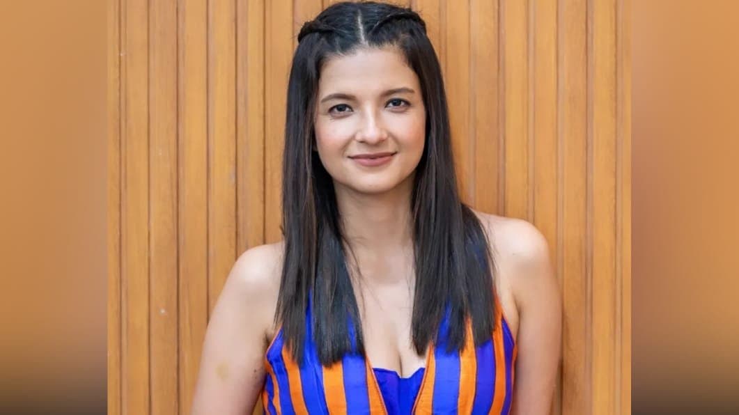 Actress Anuradha Mukherjee posted a note on social media about physical intimacy 