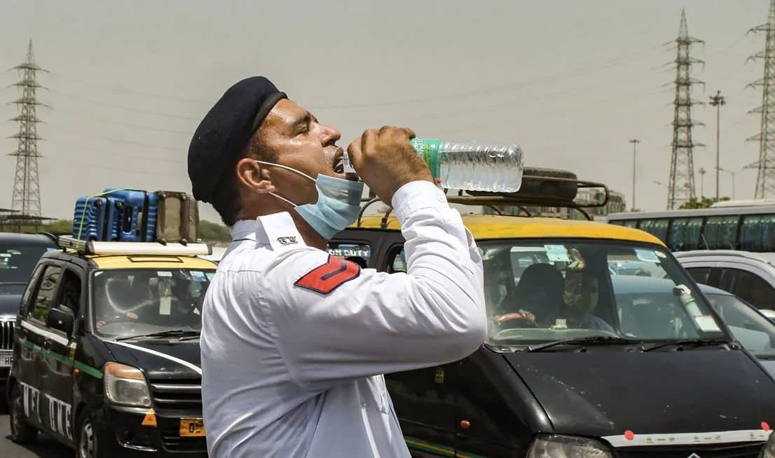 Longer Heat Wave:‌ ভোটের মুখে দীর্ঘতম তাপপ্রবাহের সতর্কবার্তা শোনাল আইএমডি 