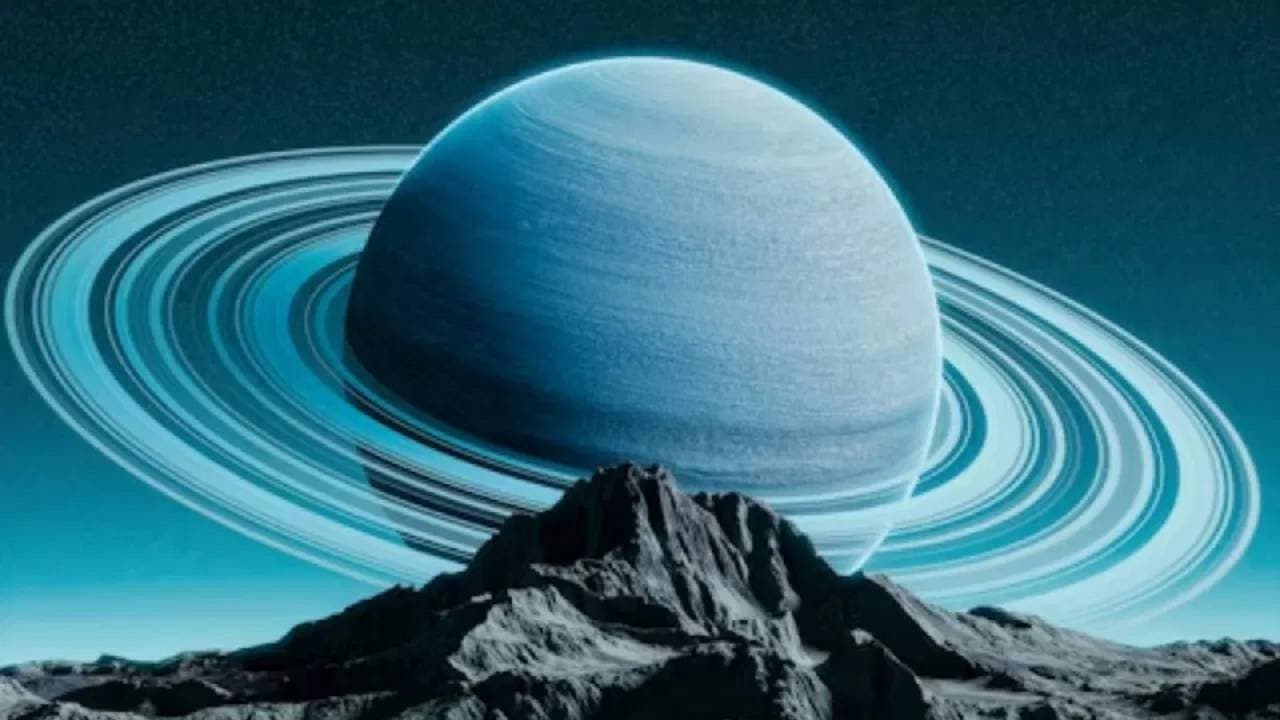 Kendra Trikona Rajyog Shani Budh Chandrama Yuti bring good luck to five Zodiac Signs on 22 November 2025