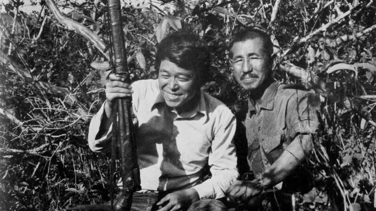 Meet Hiroo Onoda the Japanese soldier who fought on for 29 years after WWII ended
