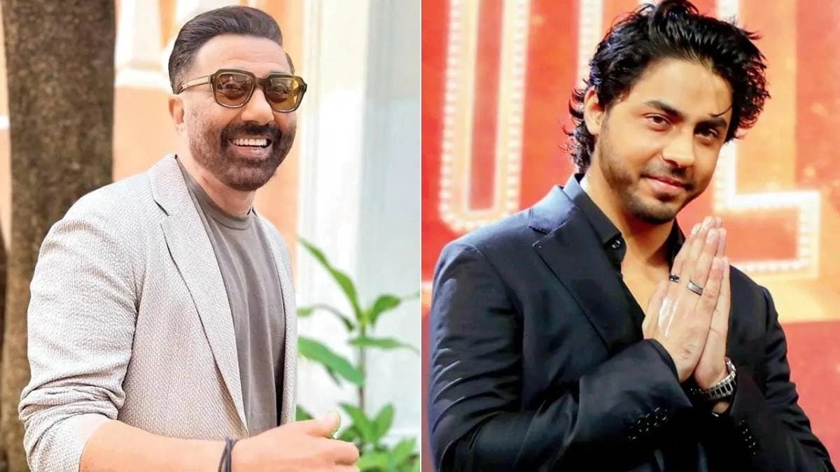 Sunny Deol Praises Aryan Khan s Directorial Debut