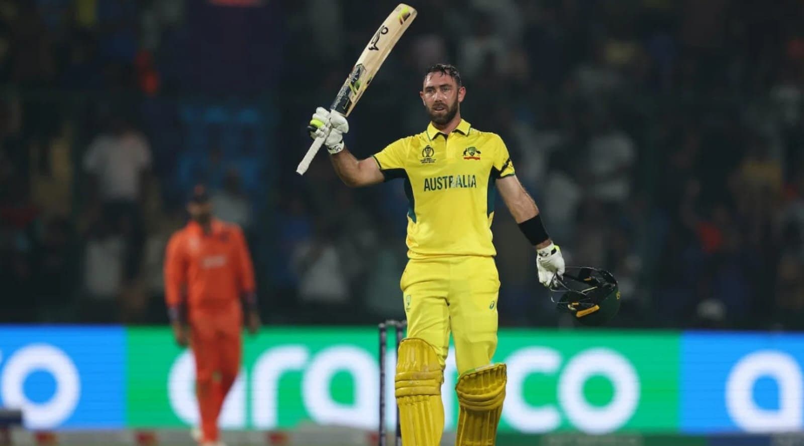 Glen Maxwell: ৪০ বলে ১০০, বিশ্বকাপে দ্রুততম শতরান ম্যাক্সওয়েলের
