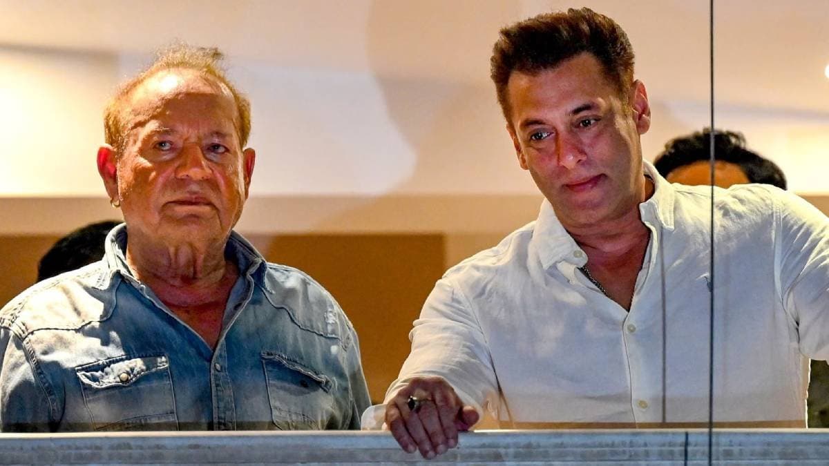 salim khan says salman khan wants his wife to give up career and stay home ENT