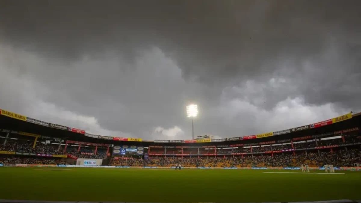 India vs New Zealand fifth day match start delays spt 