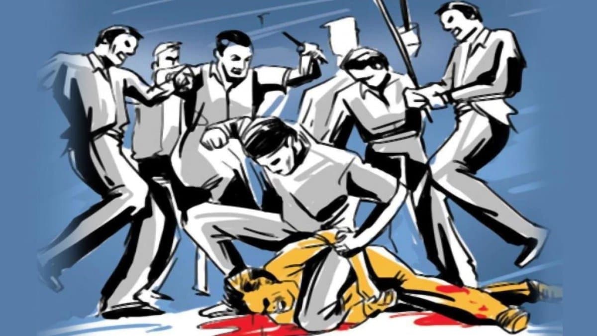 Is the increase in the rate of lynching an expression of anger and violence or a social distortion?