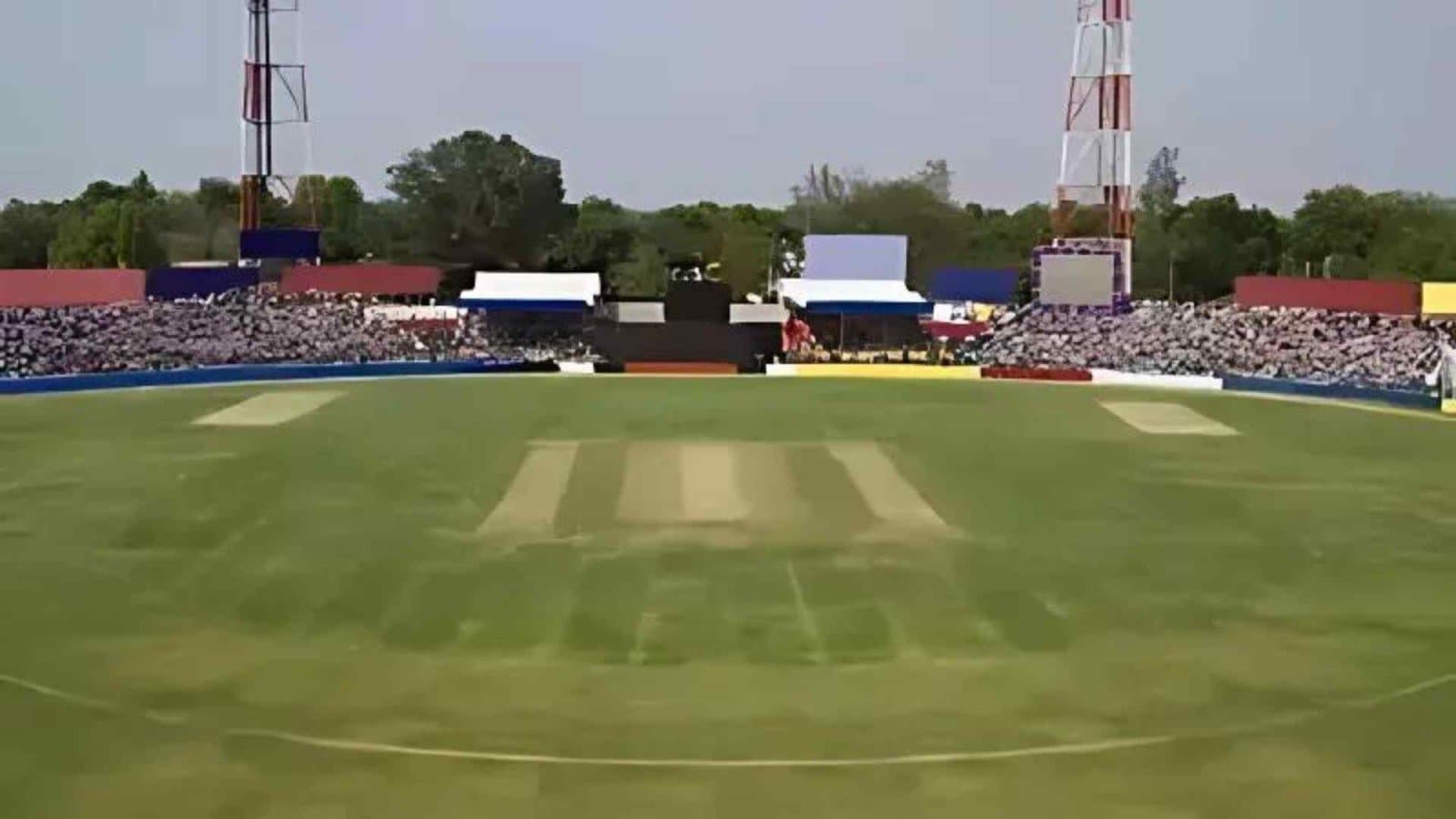 Rain likely to play spoulsport in gwalior in first T20 against Bangladesh spt 