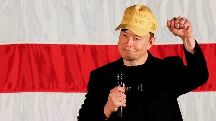 Elon Musk gets even richer after wealth hits all time high post Trump win gnr