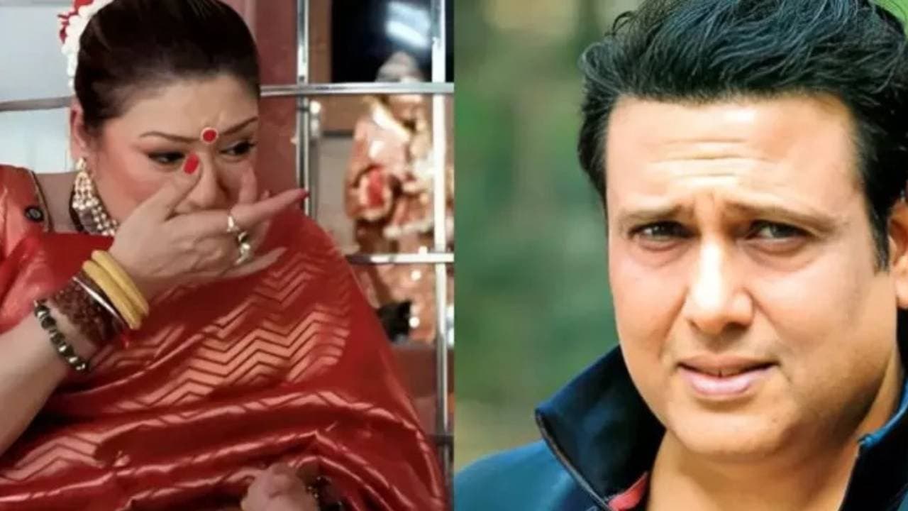 Bollywood News: Actor Govinda s wife Sunita Ahuja addresses her husband s extra marital affair