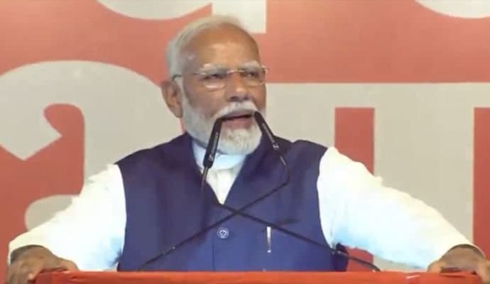 Narendra Modi: মোদির ভাষণে এনডিএ, বড় সিদ্ধান্তের প্রতিশ্রুতি