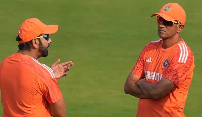 BCCI: ‌দ্রাবিড়ের চুক্তি জুন অবধি, হেড কোচ চেয়ে শীঘ্রই বিজ্ঞাপন দেবে বোর্ড 