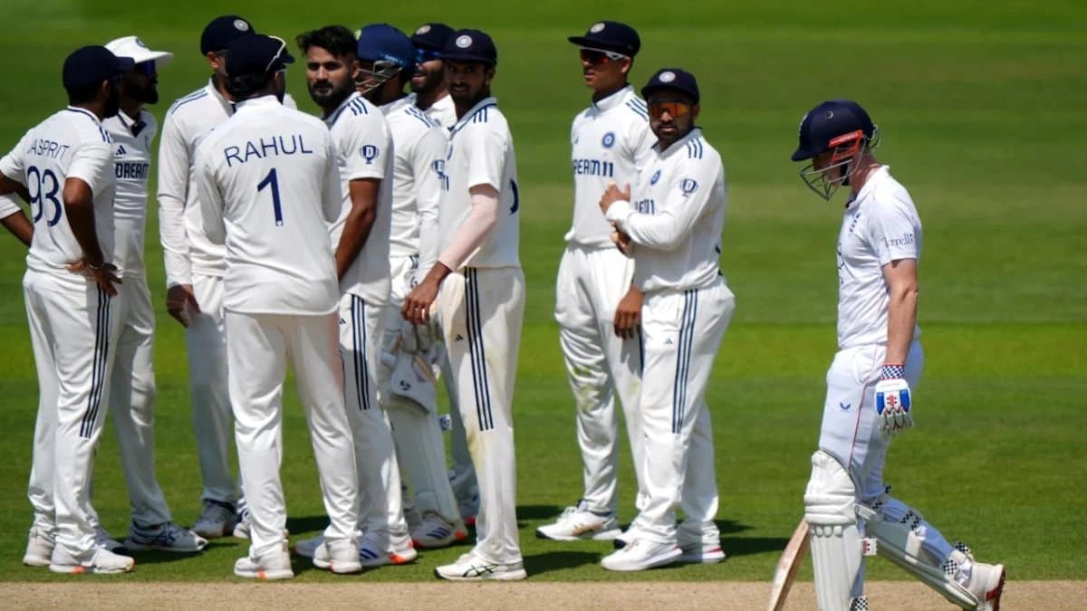 Nitish Kumar Reddy ruled out of the ongoing test series against England 