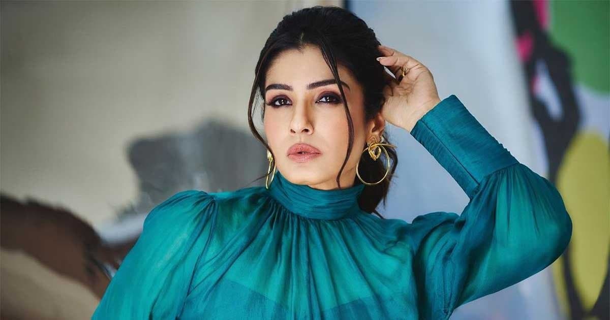 Raveena Tandon: ৯ এর দশকে শুটিং ফ্লোরে কী হত, গোপন খবর ফাঁস করলেন রবিনা ট্যান্ডন! 