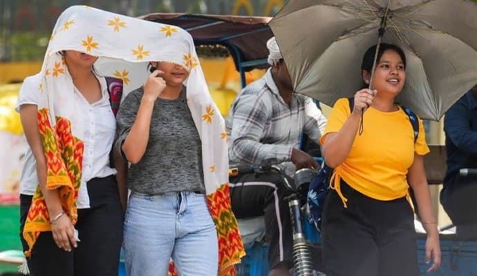 Heat : ওড়িশাতে গরমে ১৪ জনের মৃত্যু 