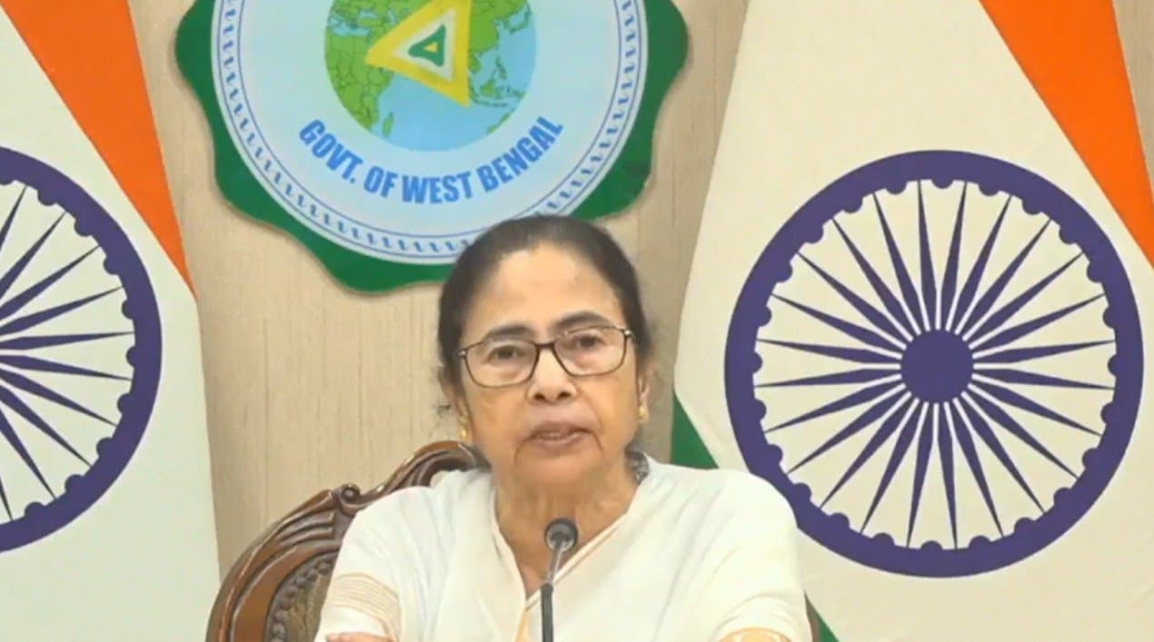 Chief Minister to Stay Awake at Nabanna to Monitor Cyclone Dana