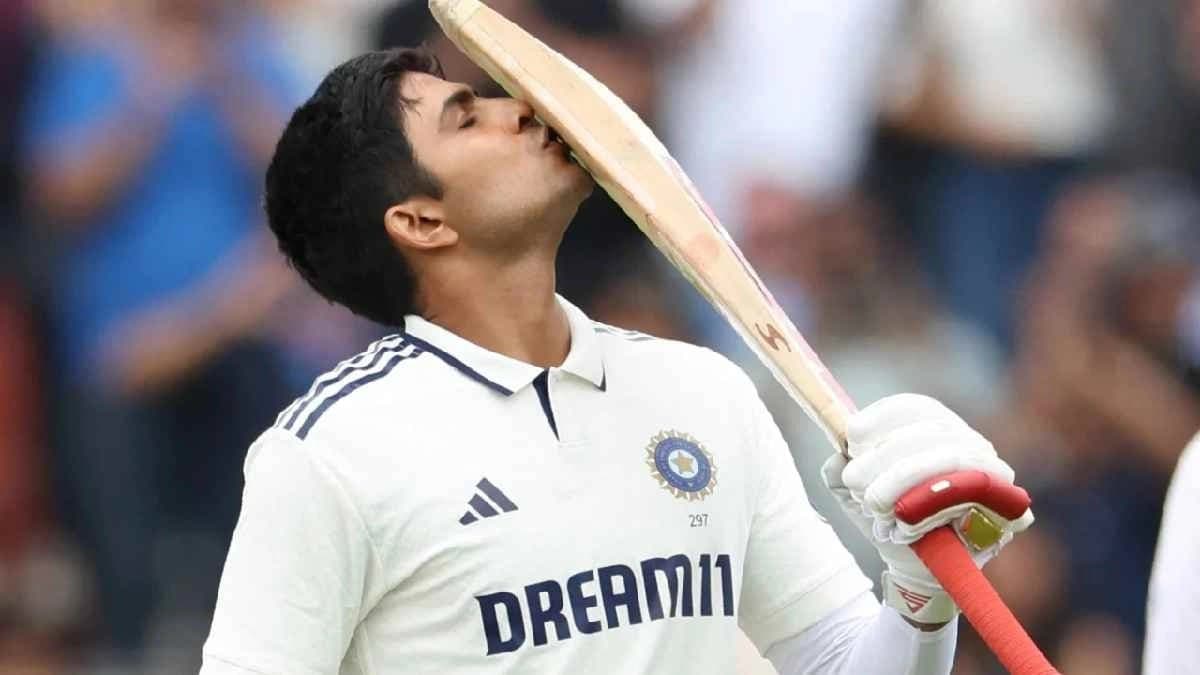 Ind vs Eng: with gill and rahulback to the pavilion Team India are in Pressure in Manchester Test