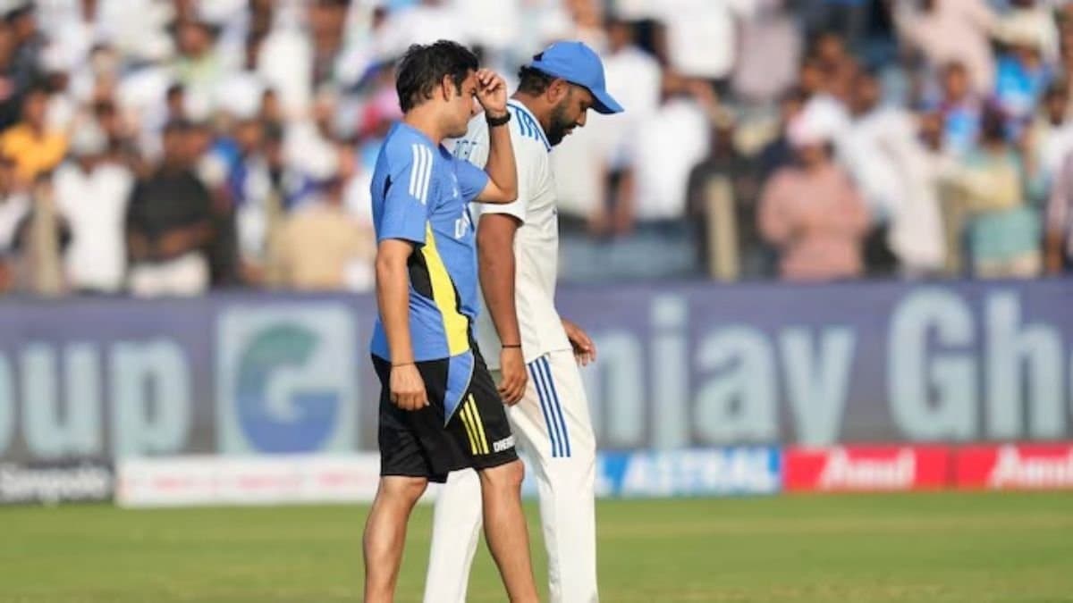  Former Players defend Gautam Gambhir spt 