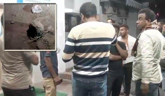 Amdanga: পঞ্চায়েত প্রধানকে লক্ষ্য করে বোমা, আমডাঙায় খুন তৃণমূল নেতা 