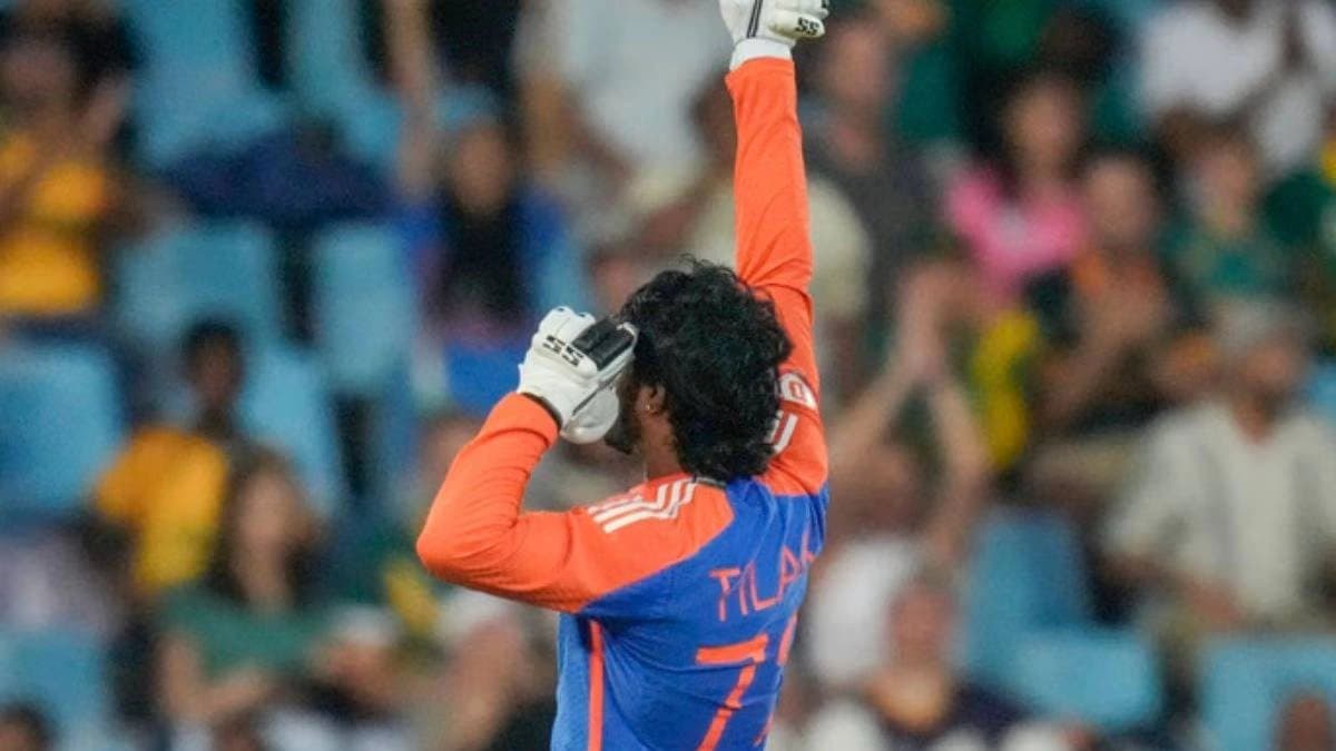 Tilak Verma Receives Heros Welcome In Hyderabad After Asia Cup Final Exploits