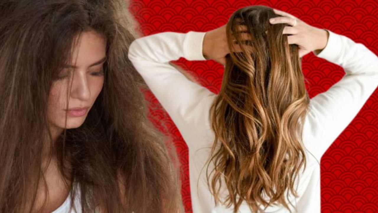 Manage your dry frizzy hair in this winter and get silky smooth look