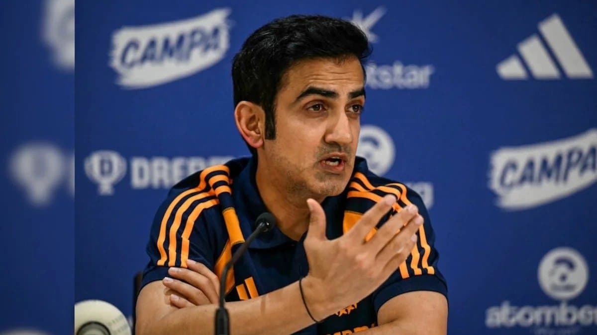 Dinesh Karthik Blunt Message To Gautam Gambhir After Indias Exploits vs England