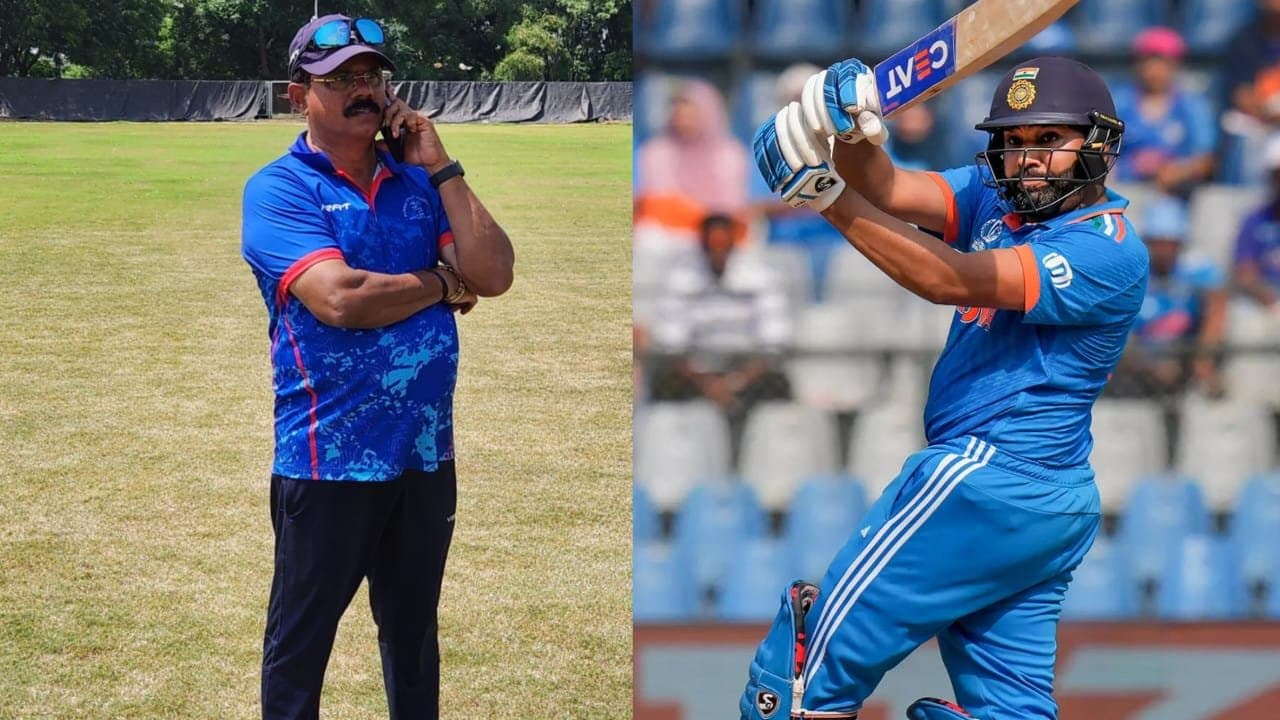 Rohit Sharma: ২০১১ বিশ্বকাপের দল থেকে বাদ পড়ায় হতাশায় ডুবেছিলেন, সেই রোহিতের হাতেই বিশ্বকাপ ওঠার অপেক্ষায় ছোটবেলার কোচ 