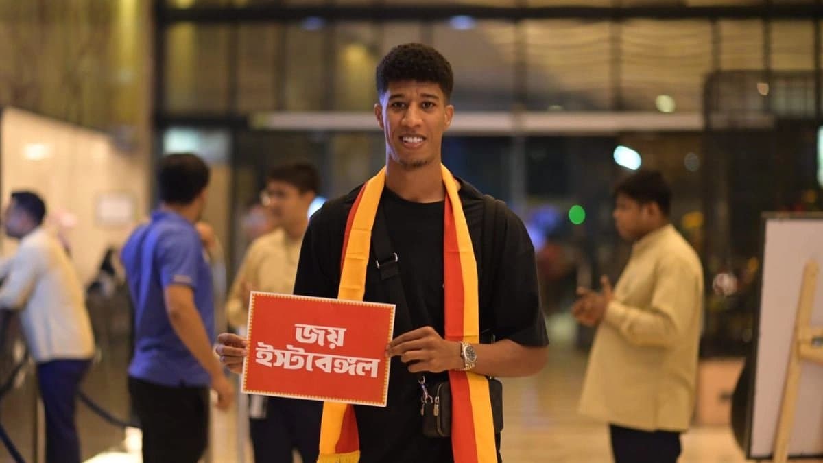 East Bengals Hamid Ahadad played memorable match for Raja Casablanca against Wydad Athletic Club  Moroccan journalist Youssef Chani recalls