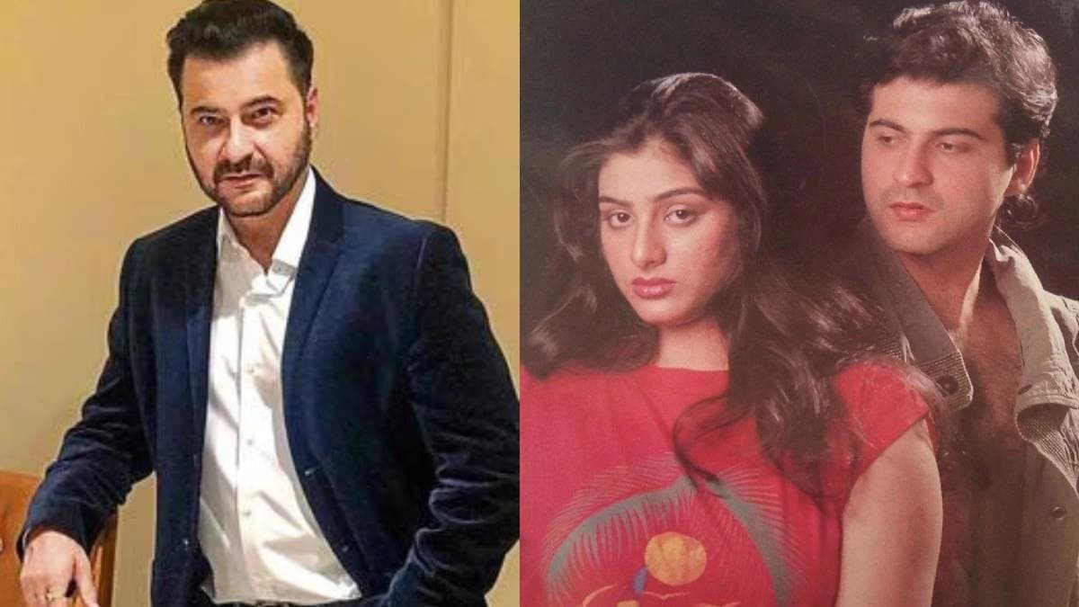 Sanjay Kapoor Recalls Dating Tabu During Prem Shoot