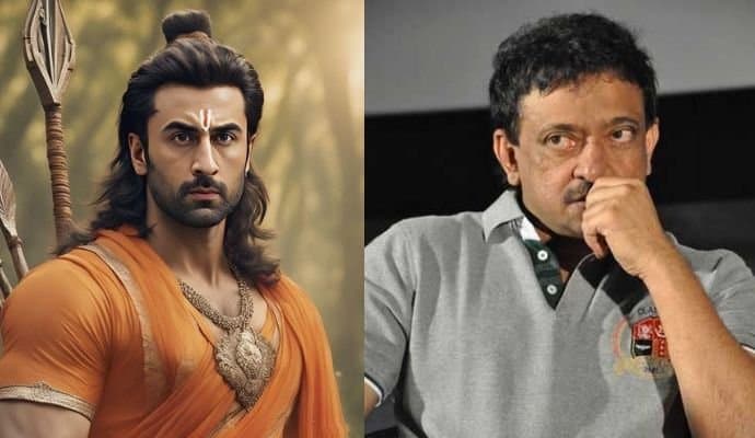 Ramayana Movie: এই সময় কেন 'রামায়ণ' তৈরি করা 'বিপজ্জনক'? রণবীরের ছবি নিয়ে উত্তর খুঁজলেন রাম গোপাল বর্মা